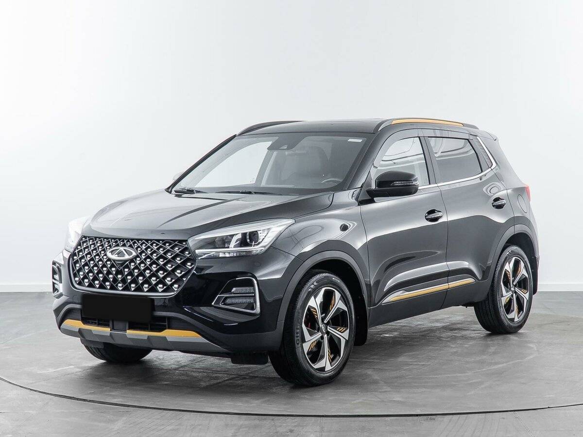 Купить Chery Tiggo 4 Pro с пробегом. Фото: #4