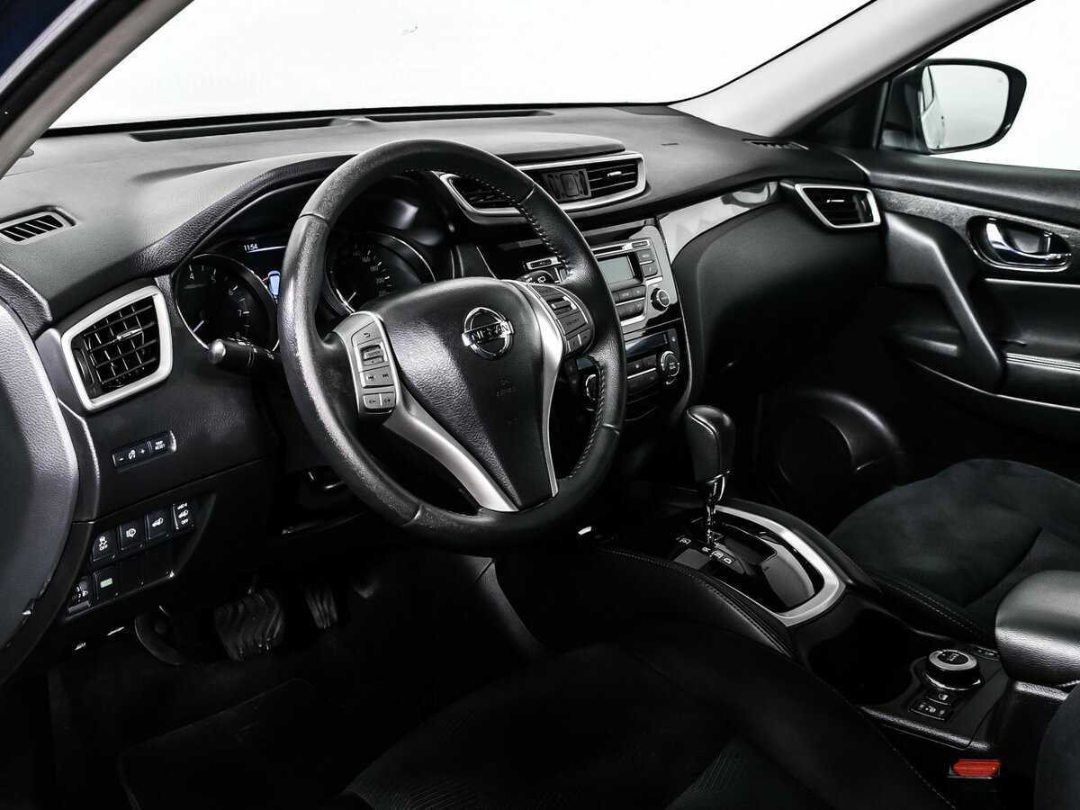 Купить Nissan X-Trail с пробегом. Фото: #11