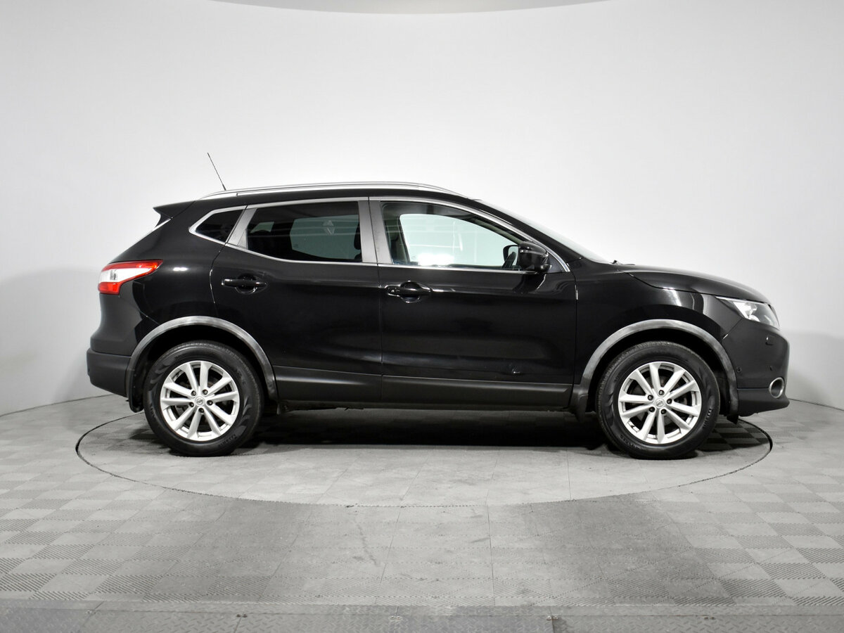 Купить Nissan Qashqai с пробегом. Фото: #3