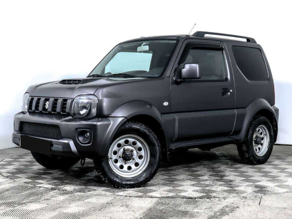 Купить Suzuki Jimny с пробегом. Посмотреть фото
