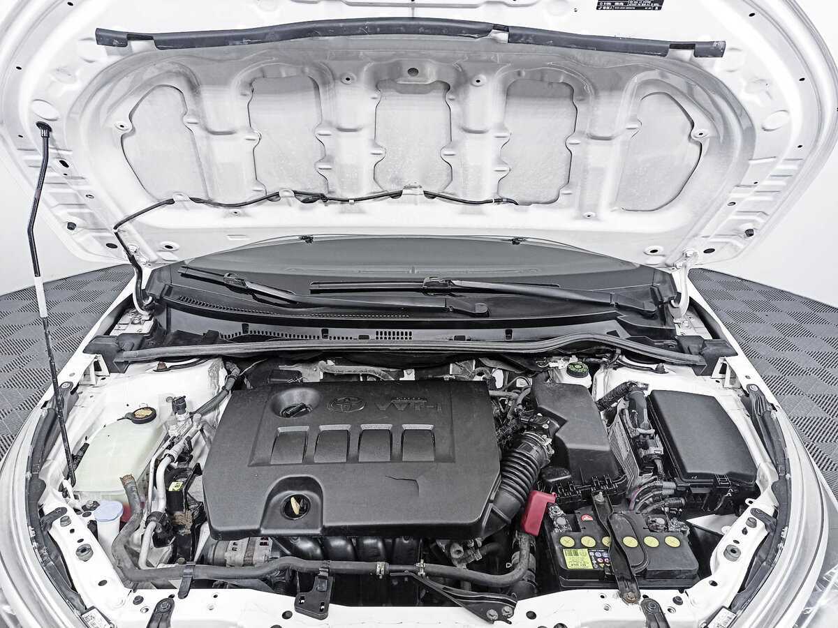 Купить Toyota Corolla с пробегом. Фото: #7