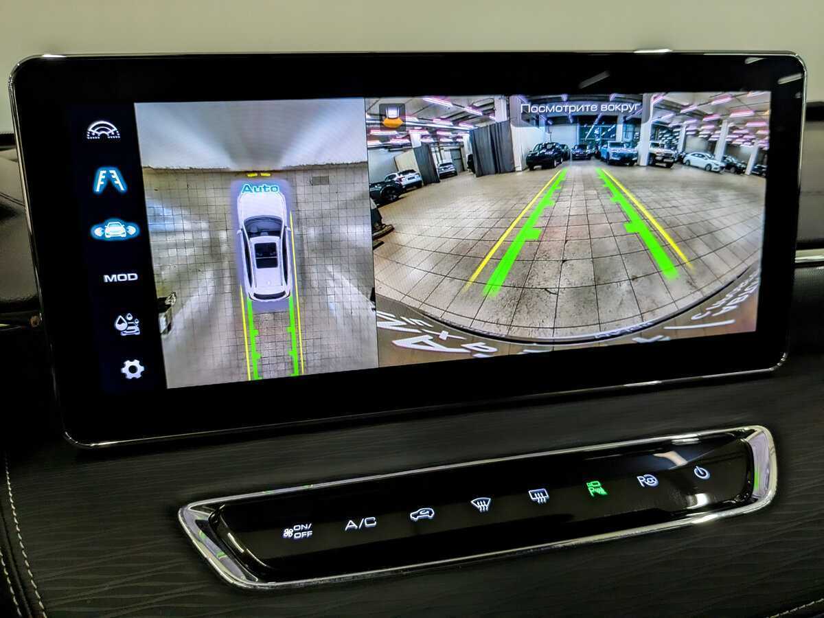 Купить Haval Jolion с пробегом. Фото: #25