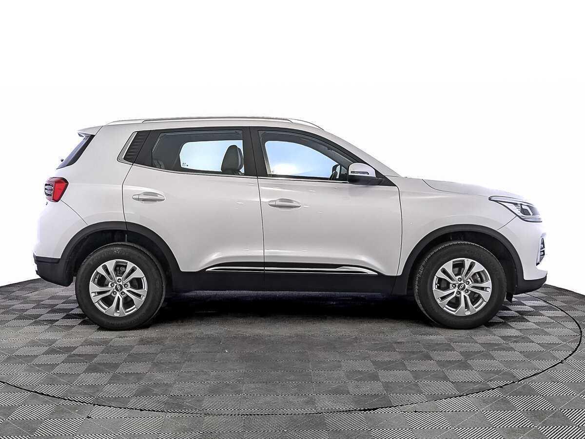 Купить Chery Tiggo 4 Pro с пробегом. Фото: #3