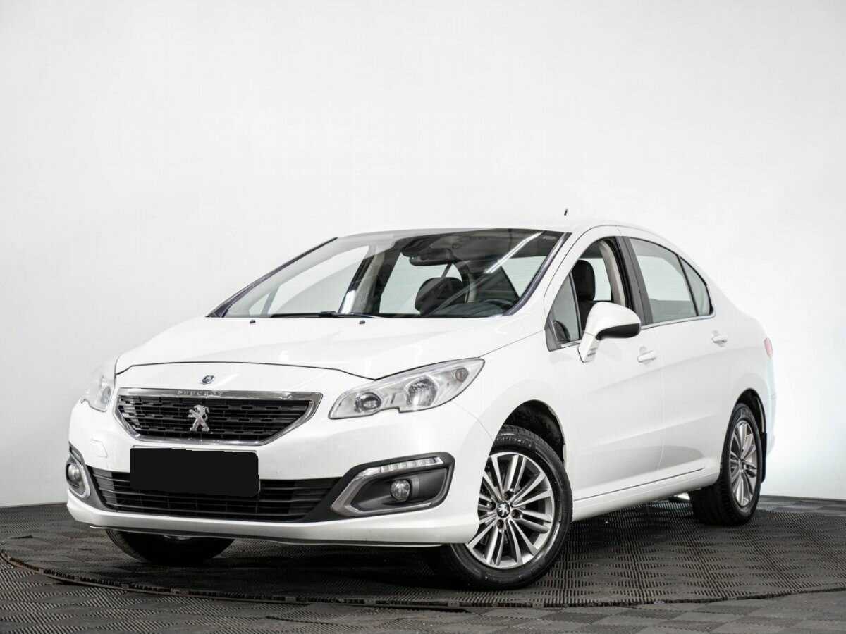 Купить Peugeot 408 с пробегом. Посмотреть фото