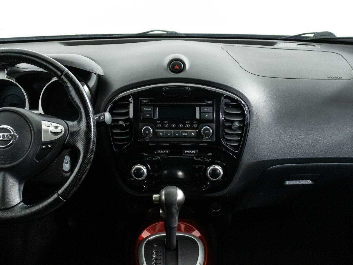 Купить Nissan Juke с пробегом. Фото: #13