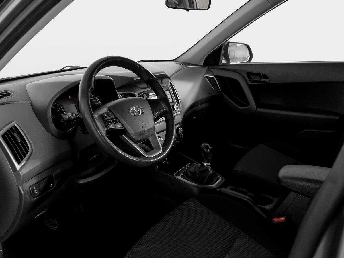 Купить Hyundai Creta с пробегом. Фото: #12