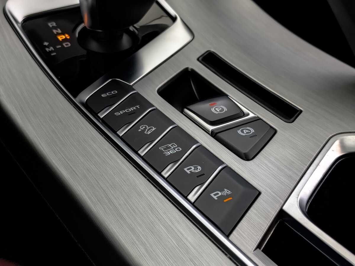 Купить Geely Coolray с пробегом. Фото: #16