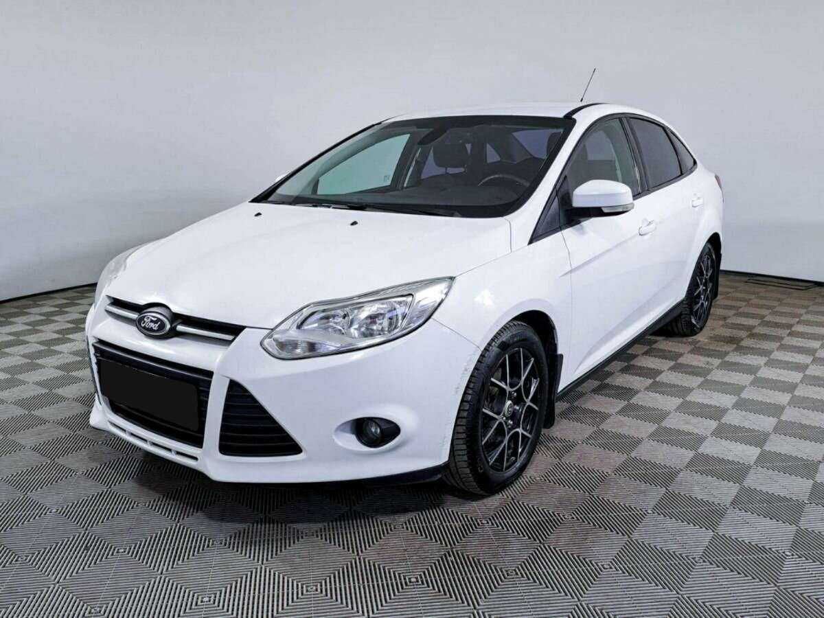 Купить Ford Focus с пробегом. Фото: #0