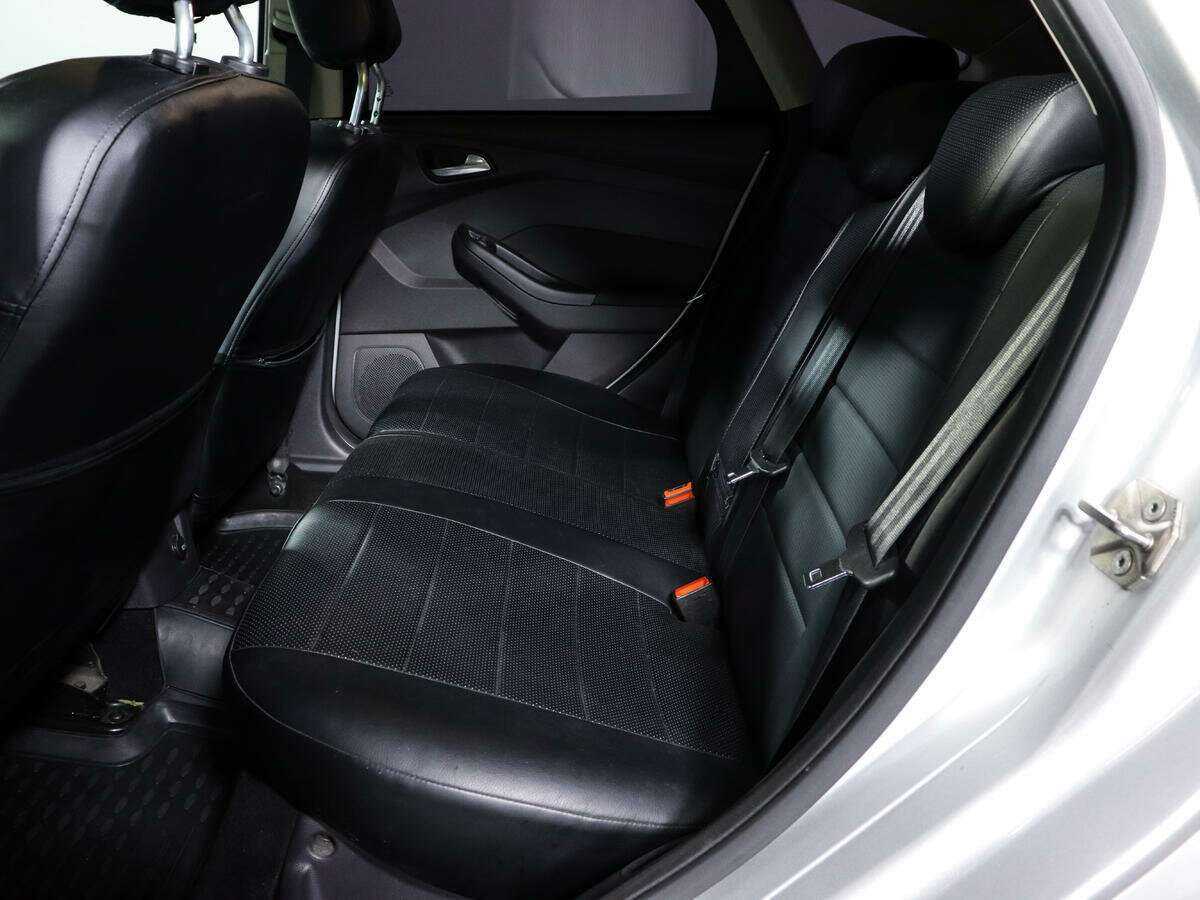 Купить Ford Focus с пробегом. Фото: #9