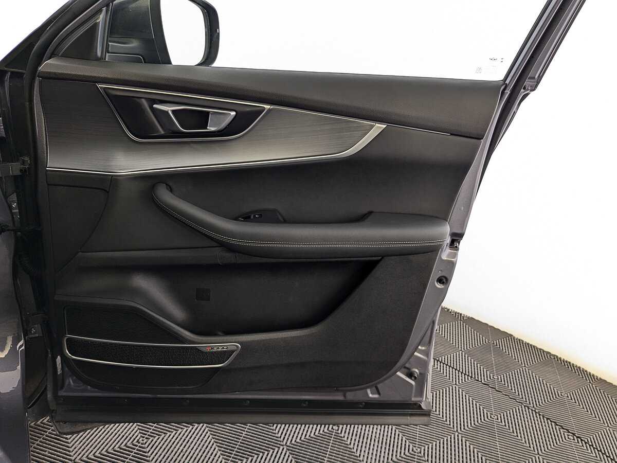 Купить Chery Tiggo 7 Pro с пробегом. Фото: #23