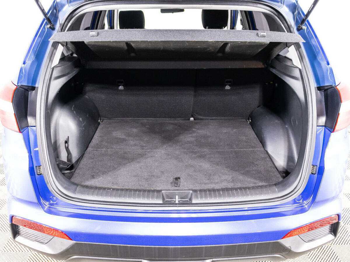 Купить Hyundai Creta с пробегом. Фото: #14