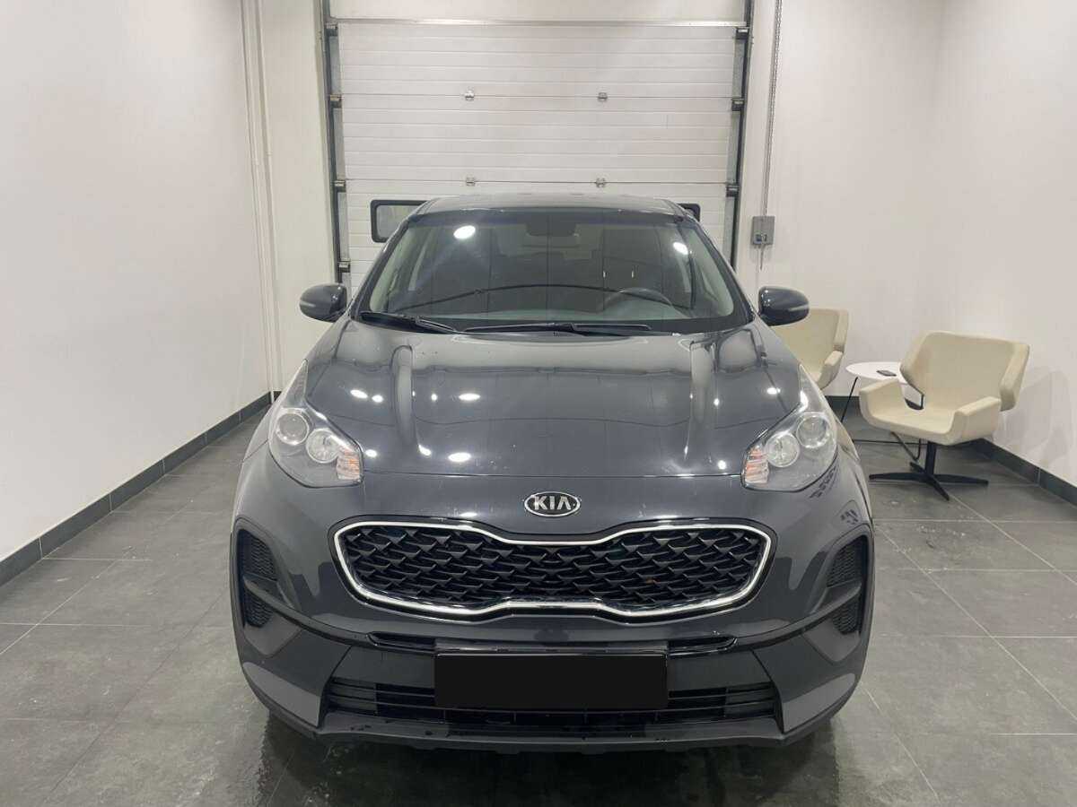 Купить Kia Sportage с пробегом. Фото: #1
