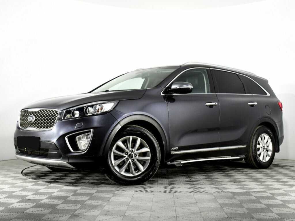 Купить Kia Sorento с пробегом. Посмотреть фото