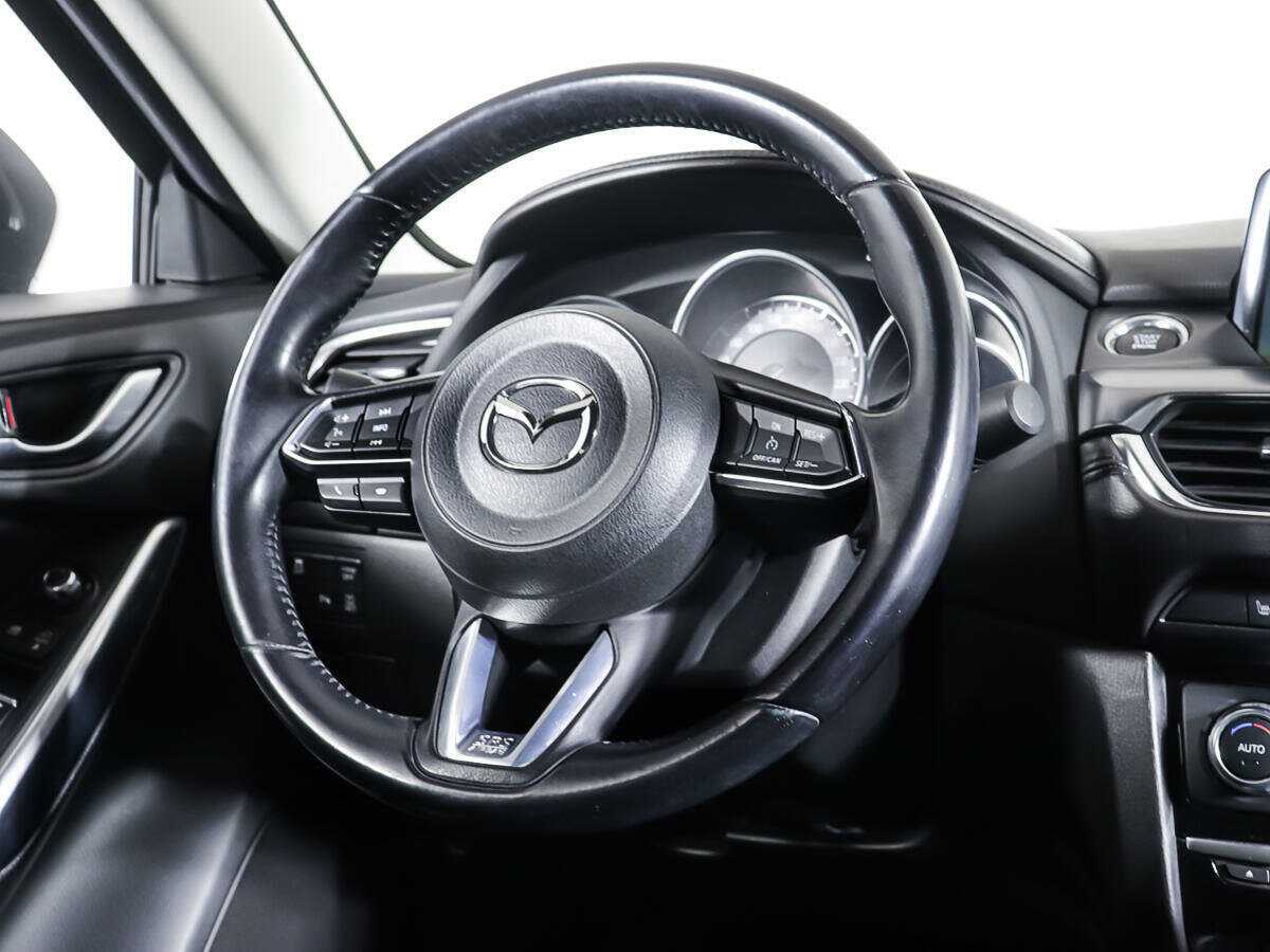 Купить Mazda 6 с пробегом. Фото: #14