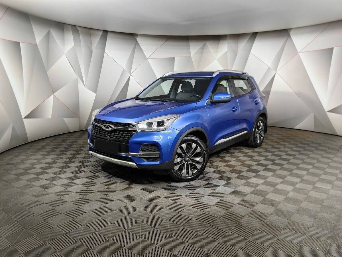 Купить Chery Tiggo 4 с пробегом. Посмотреть фото