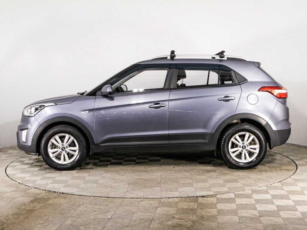 Купить Hyundai Creta с пробегом. Фото: #7