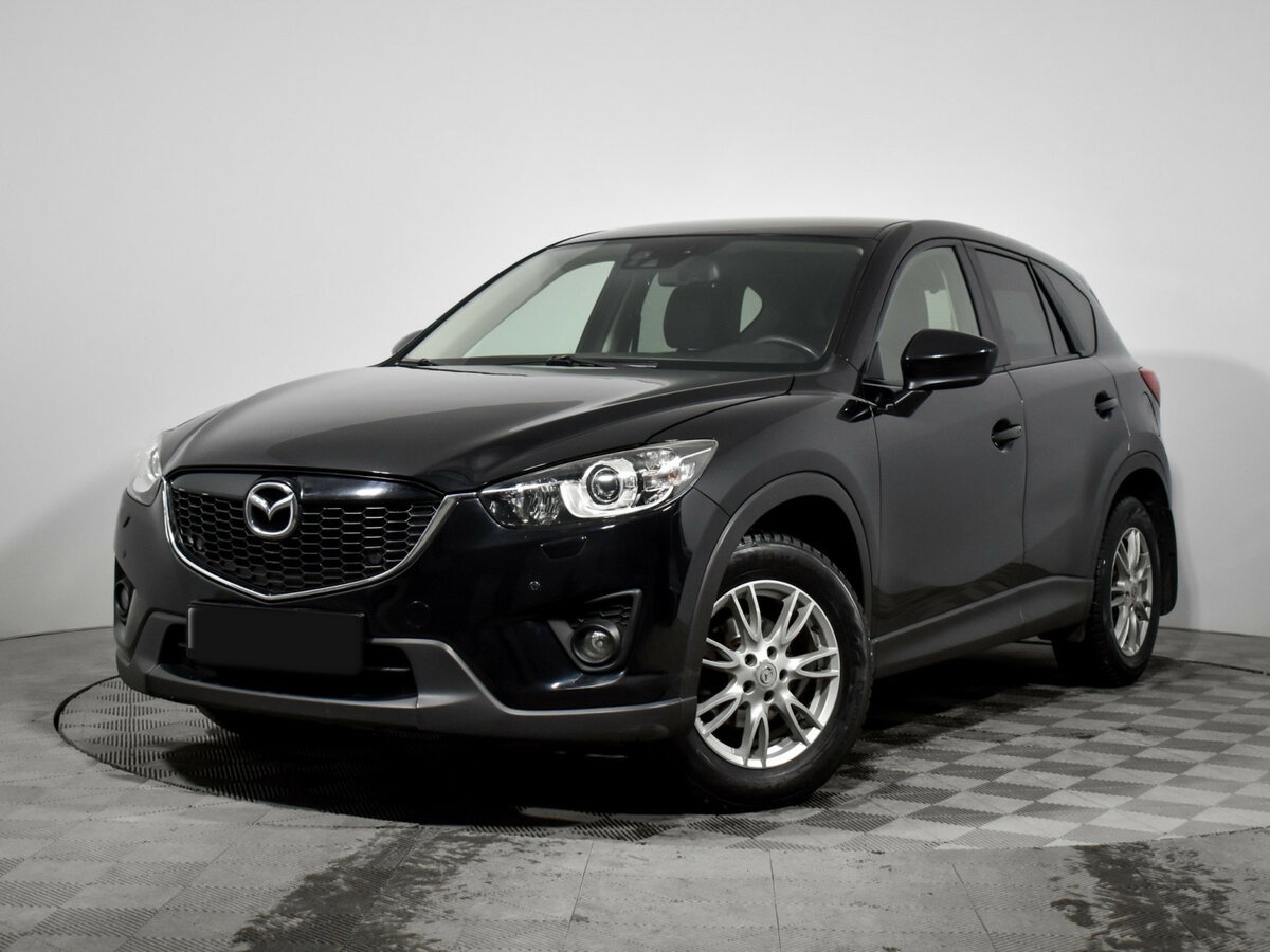 Купить Mazda CX-5 с пробегом. Посмотреть фото