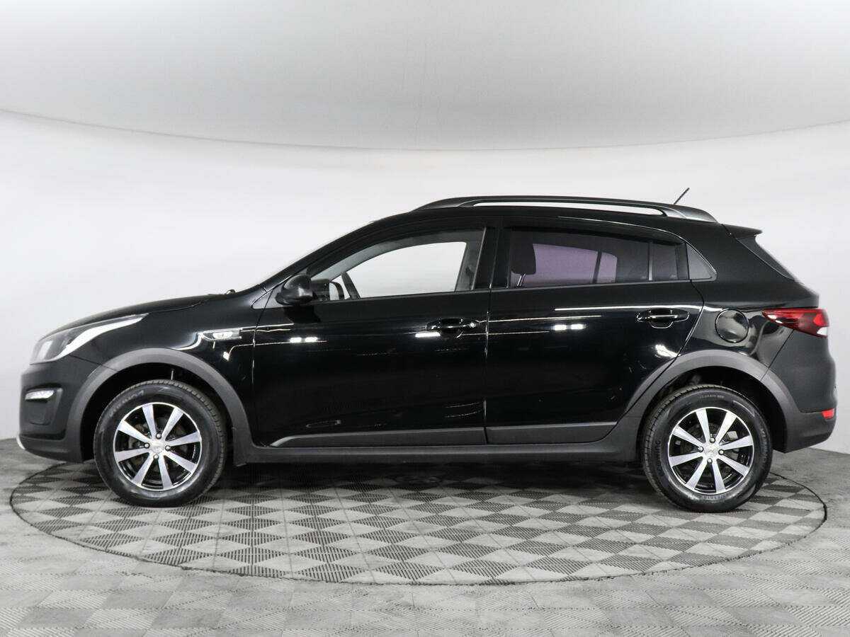 Купить Kia Rio с пробегом. Фото: #4
