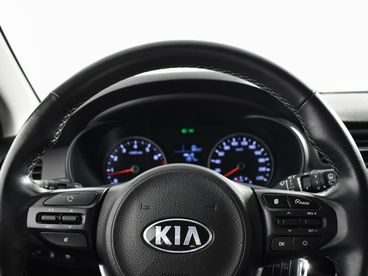 Купить Kia Rio с пробегом. Фото: #13