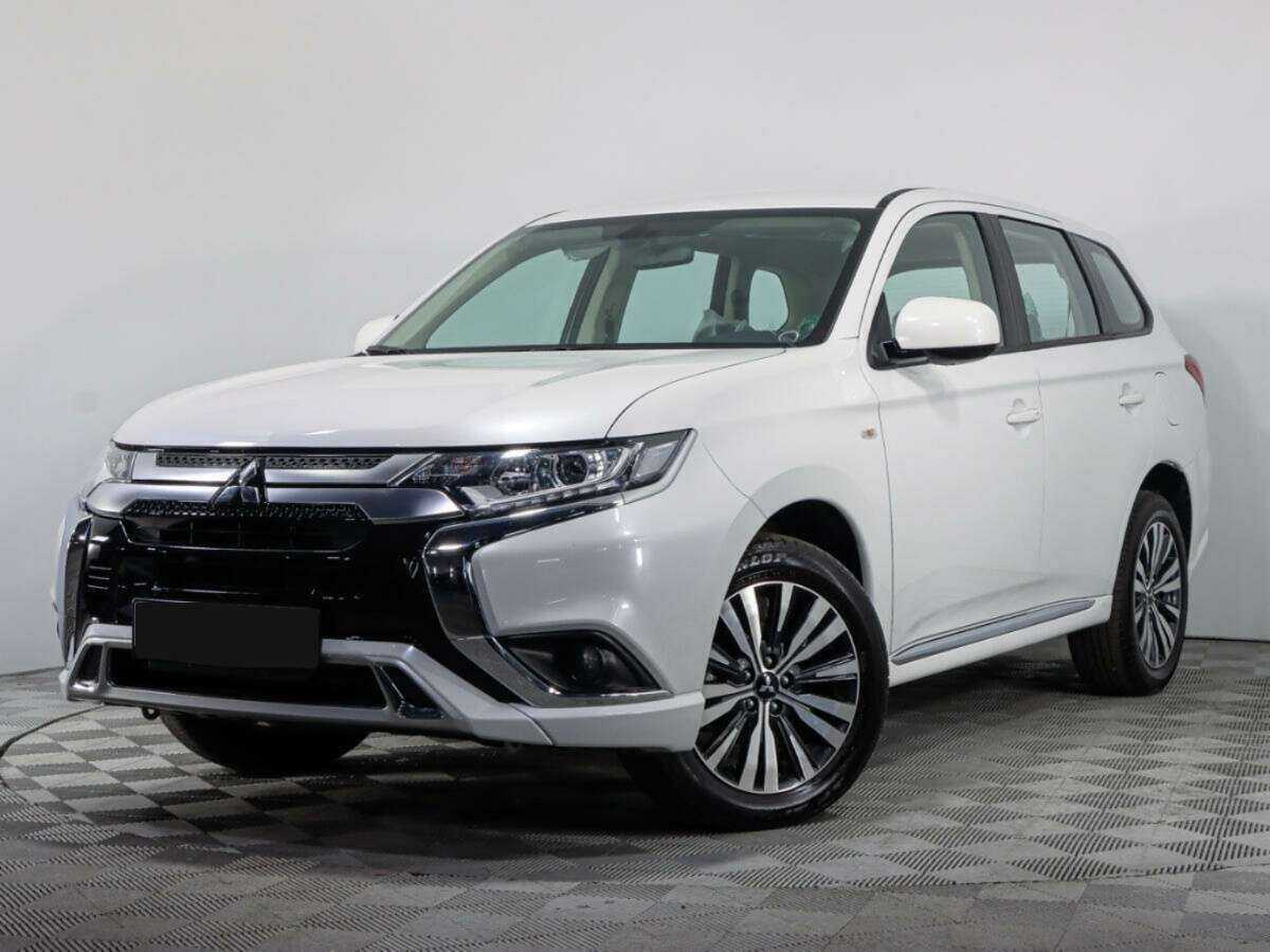 Купить Mitsubishi Outlander с пробегом. Посмотреть фото