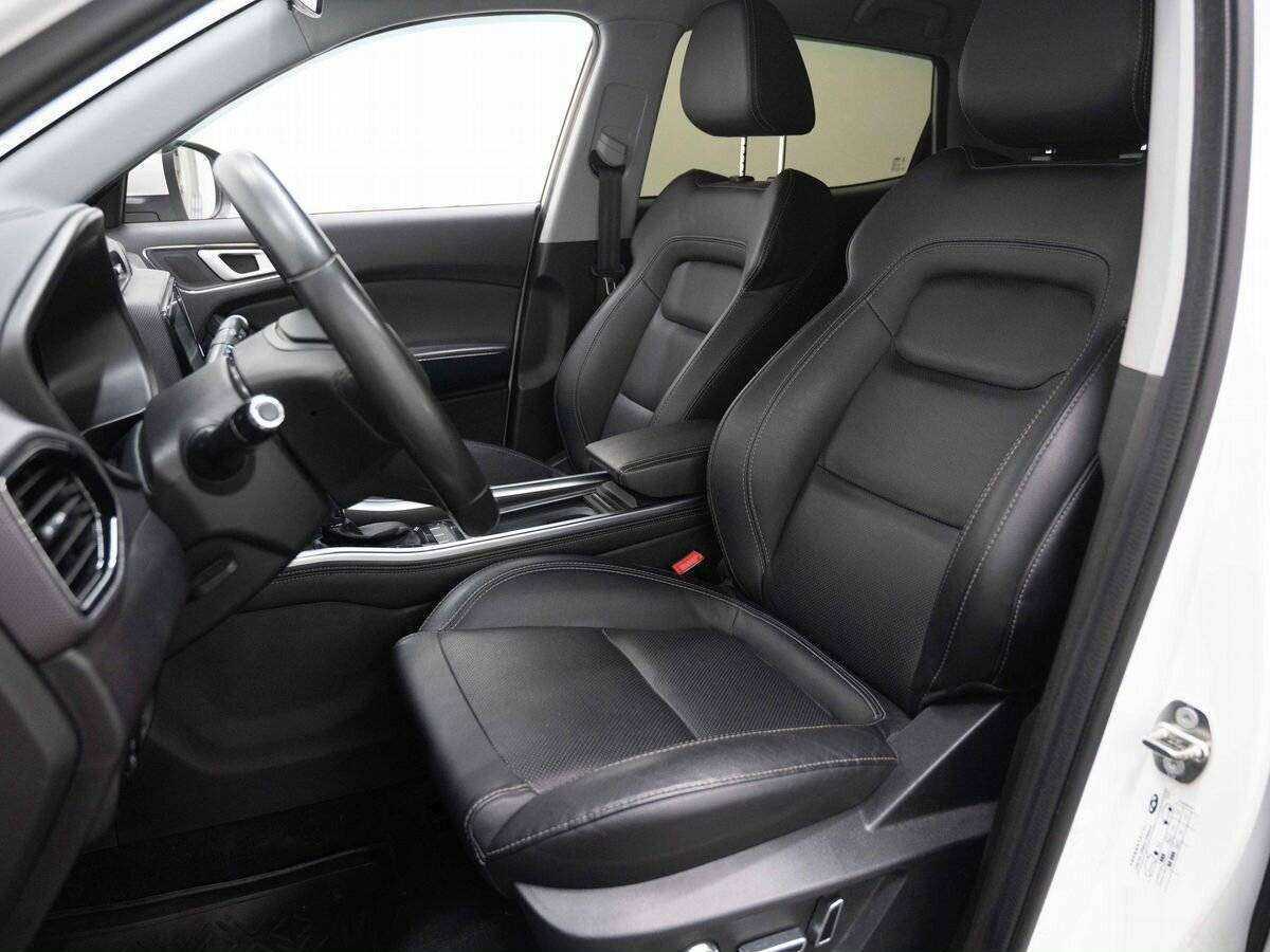 Купить Chery Tiggo 4 с пробегом. Фото: #7