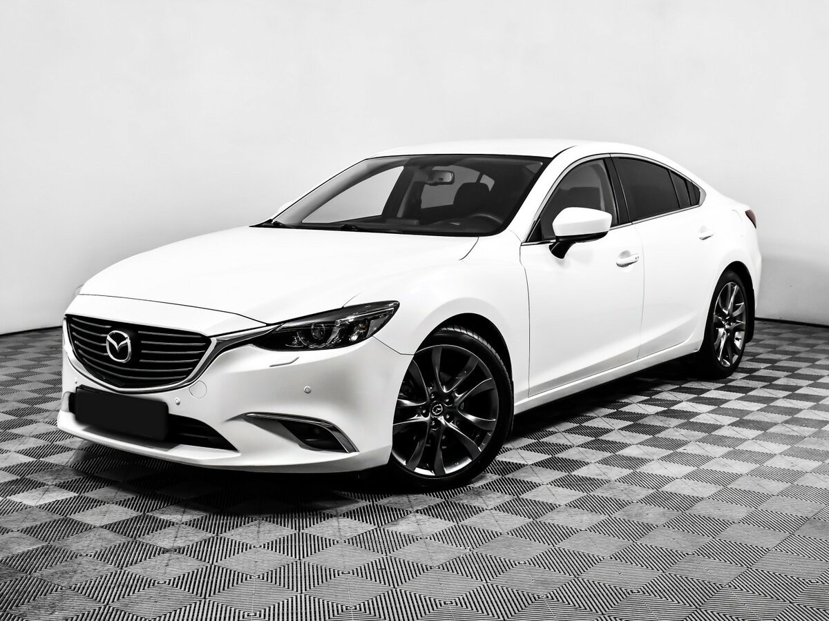 Купить Mazda 6 с пробегом. Посмотреть фото