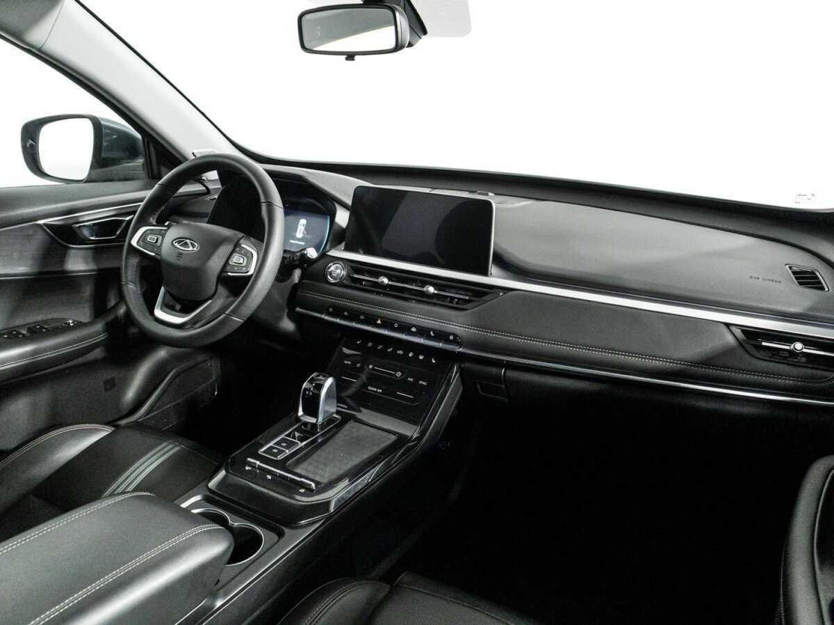 Купить Chery Tiggo 7 Pro с пробегом. Фото: #8