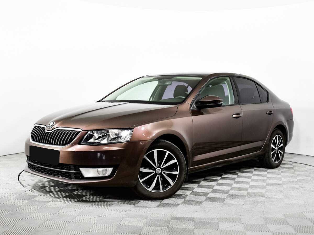 Купить Skoda Octavia с пробегом. Посмотреть фото