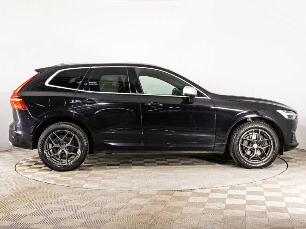 Купить Volvo XC60 с пробегом. Фото: #3