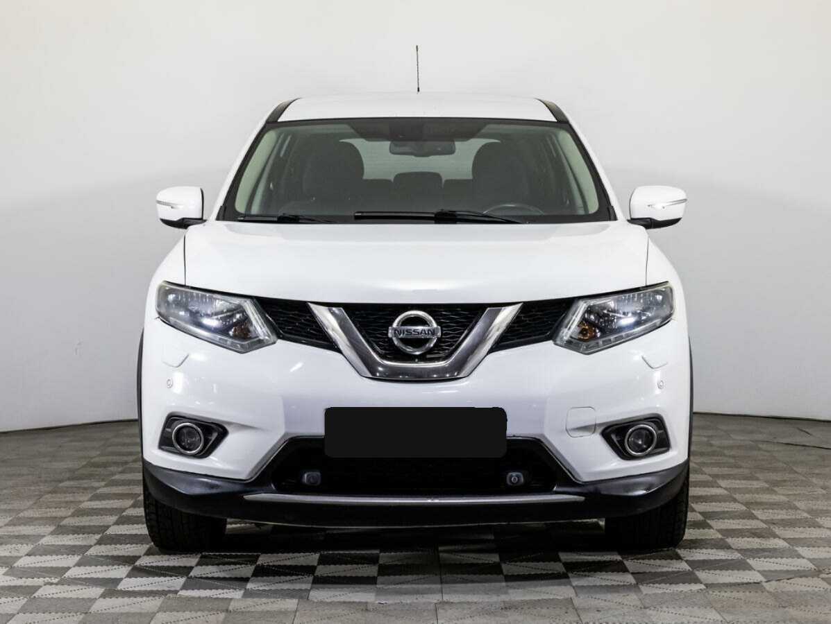 Купить Nissan X-Trail с пробегом. Фото: #1