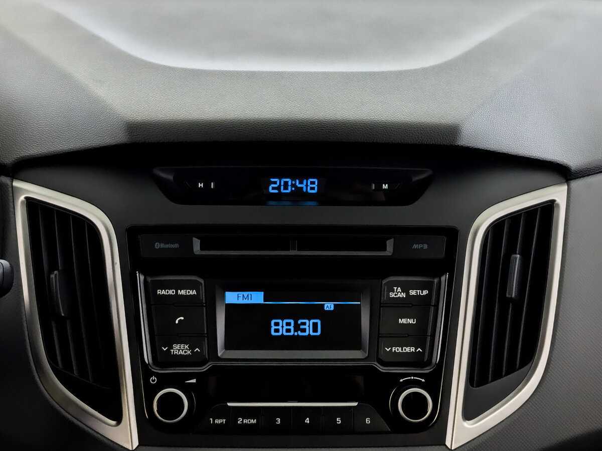 Купить Hyundai Creta с пробегом. Фото: #14