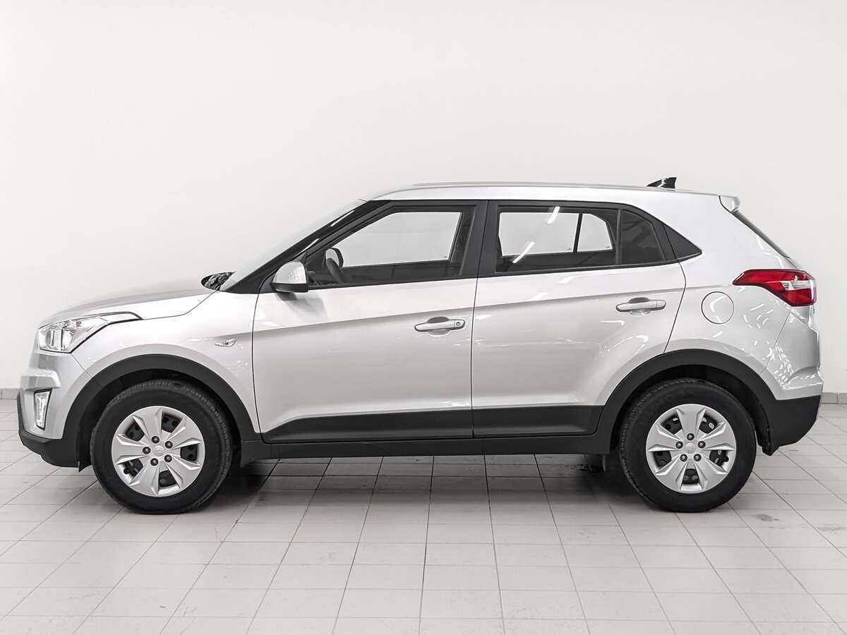 Купить Hyundai Creta с пробегом. Фото: #7