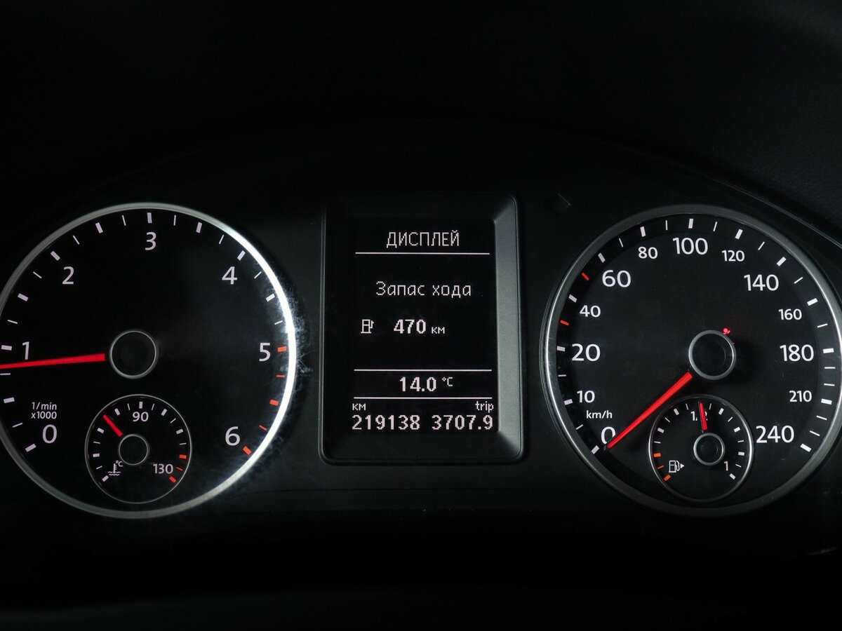 Купить Volkswagen Tiguan с пробегом. Фото: #7