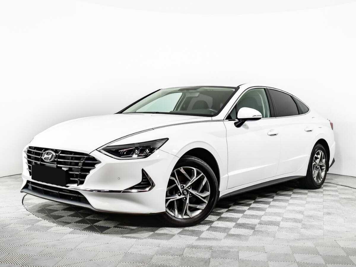 Купить Hyundai Sonata с пробегом. Фото: #0