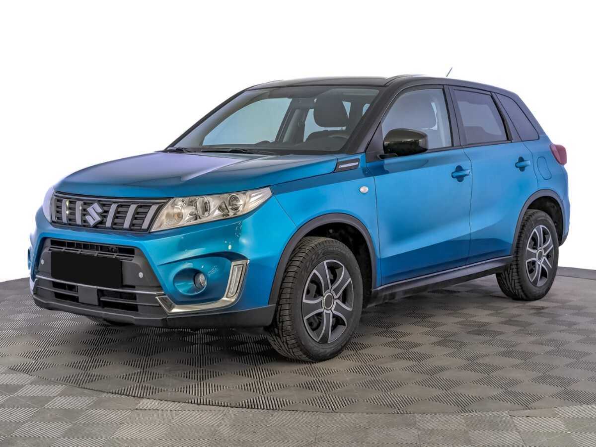 Купить Suzuki Vitara с пробегом. Фото: #0