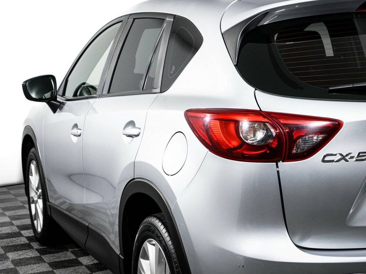 Купить Mazda CX-5 с пробегом. Фото: #19