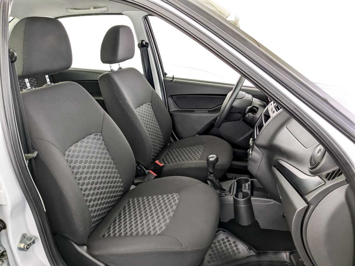 Купить Lada (ВАЗ) Granta с пробегом. Фото: #22