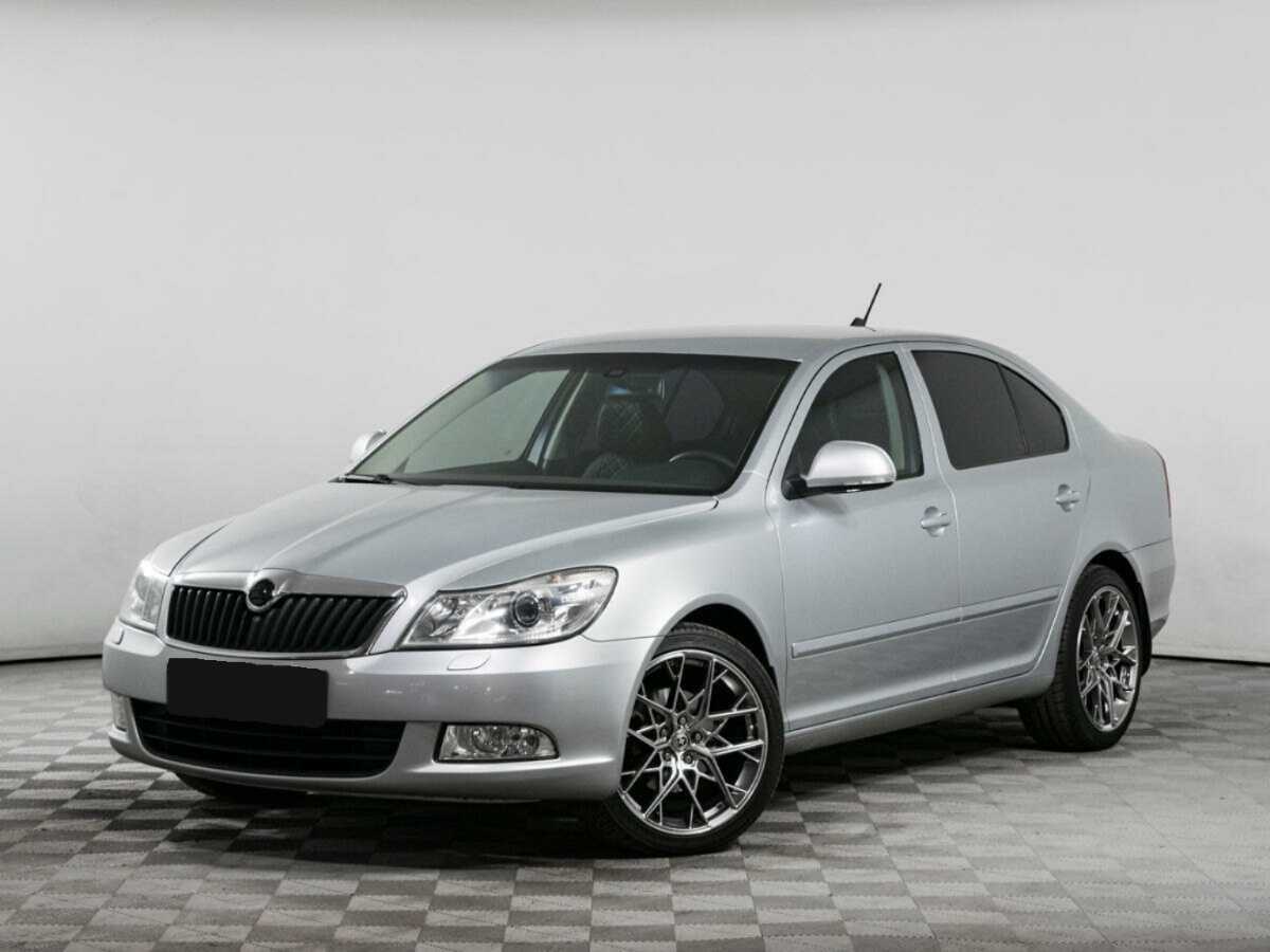 Купить Skoda Octavia с пробегом. Фото: #0