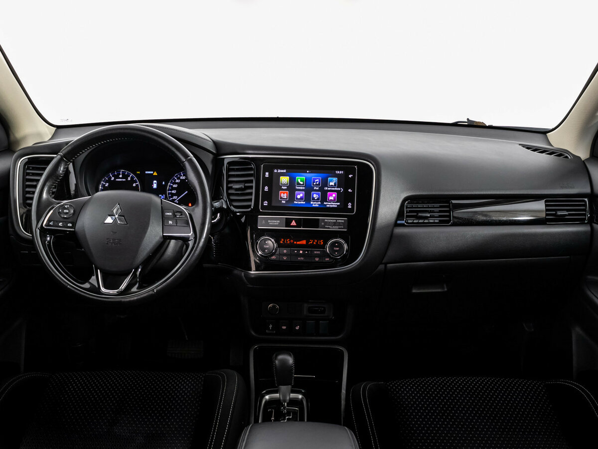 Купить Mitsubishi Outlander с пробегом. Фото: #7