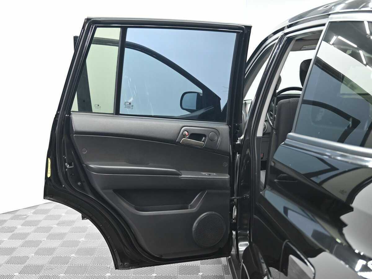 Купить SsangYong Kyron с пробегом. Фото: #11