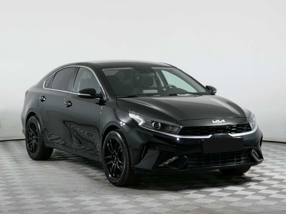 Купить Kia Cerato с пробегом. Фото: #2