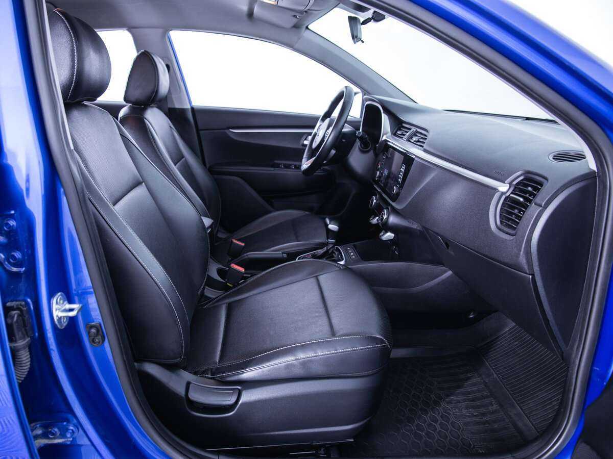 Купить Kia Rio с пробегом. Фото: #9