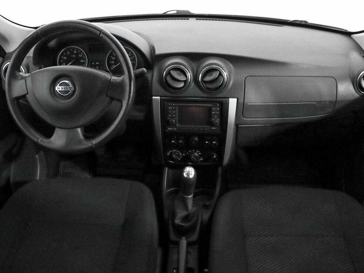 Купить Nissan Almera с пробегом. Фото: #9