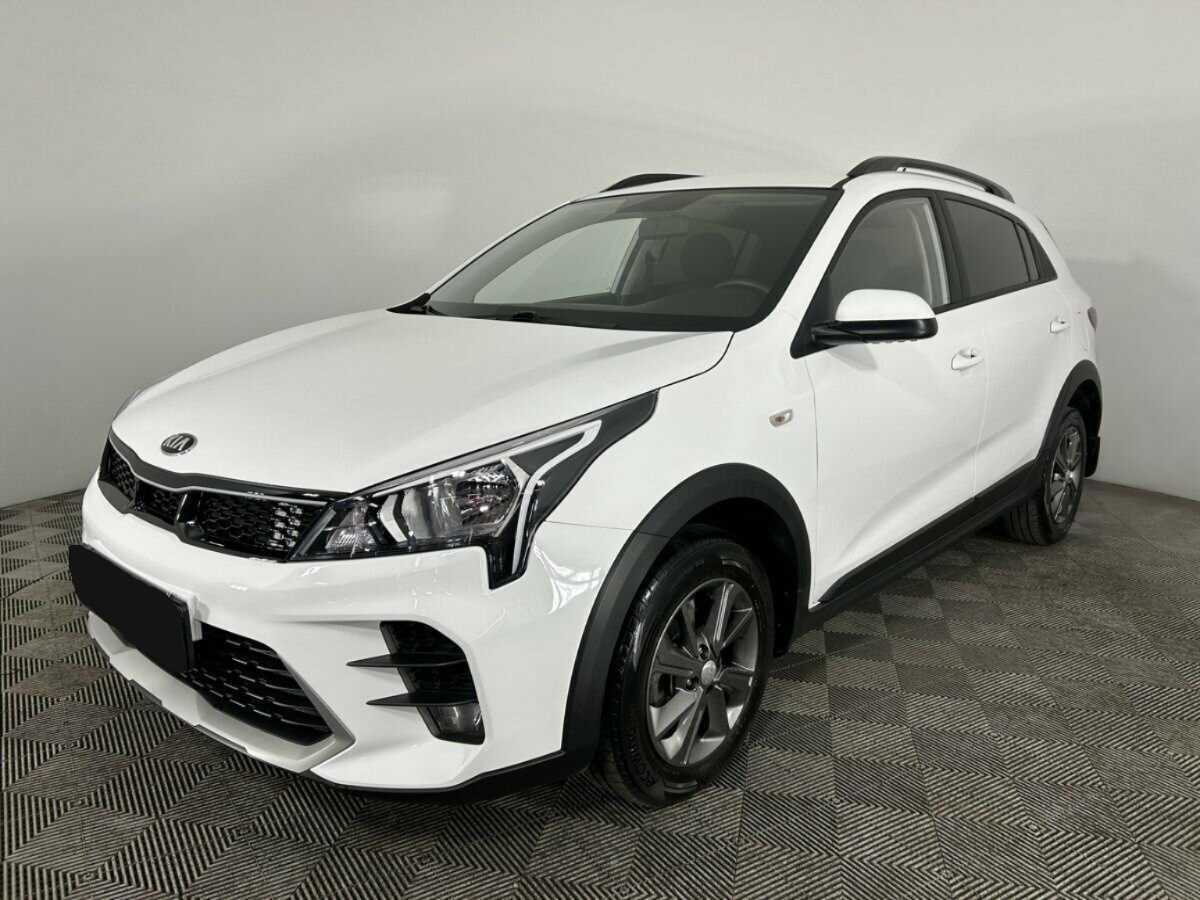 Купить Kia Rio с пробегом. Фото: #0