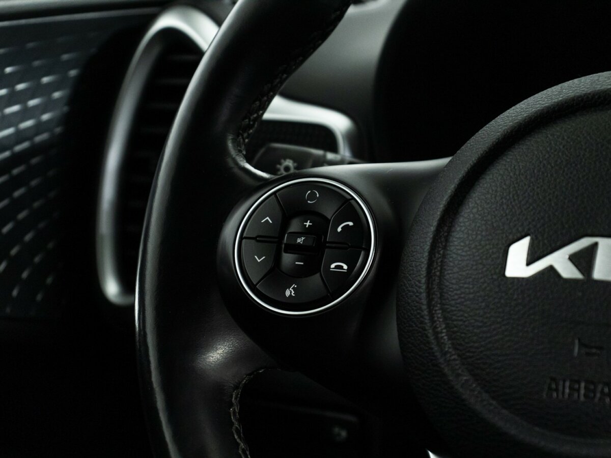 Купить Kia Soul с пробегом. Фото: #19