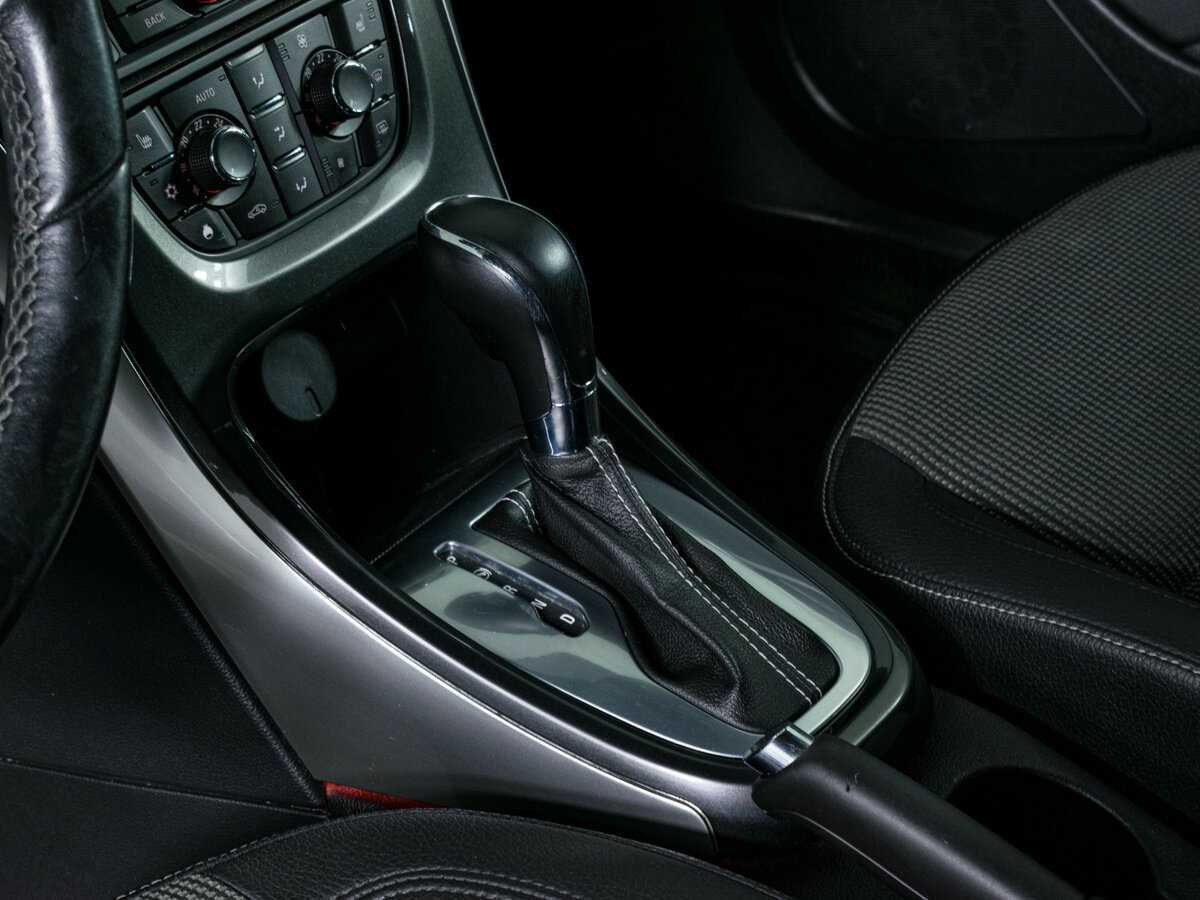 Купить Opel Astra с пробегом. Фото: #12