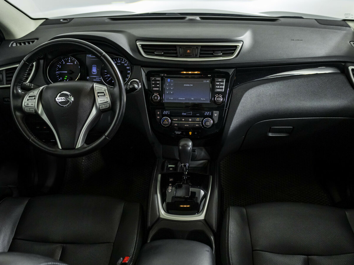 Купить Nissan Qashqai с пробегом. Фото: #9