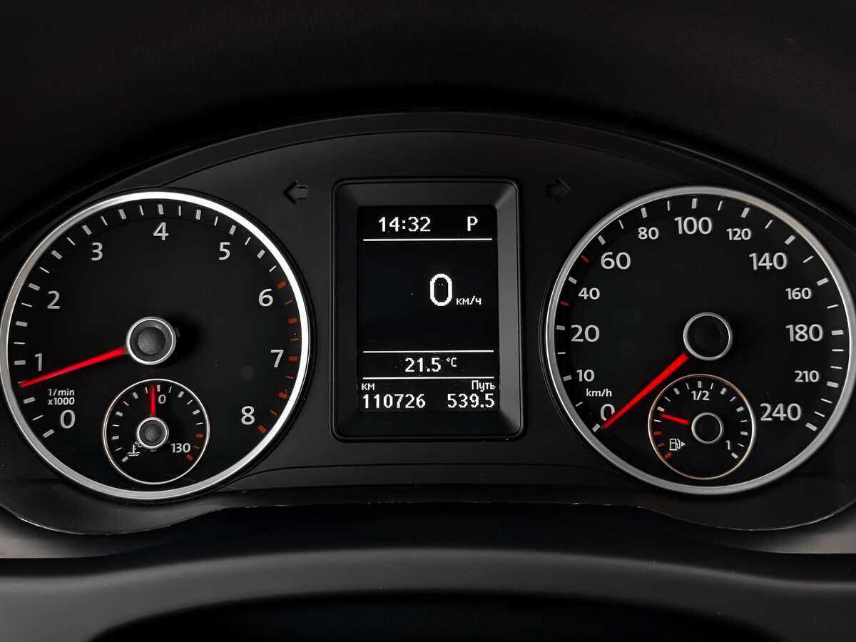 Купить Volkswagen Tiguan с пробегом. Фото: #11