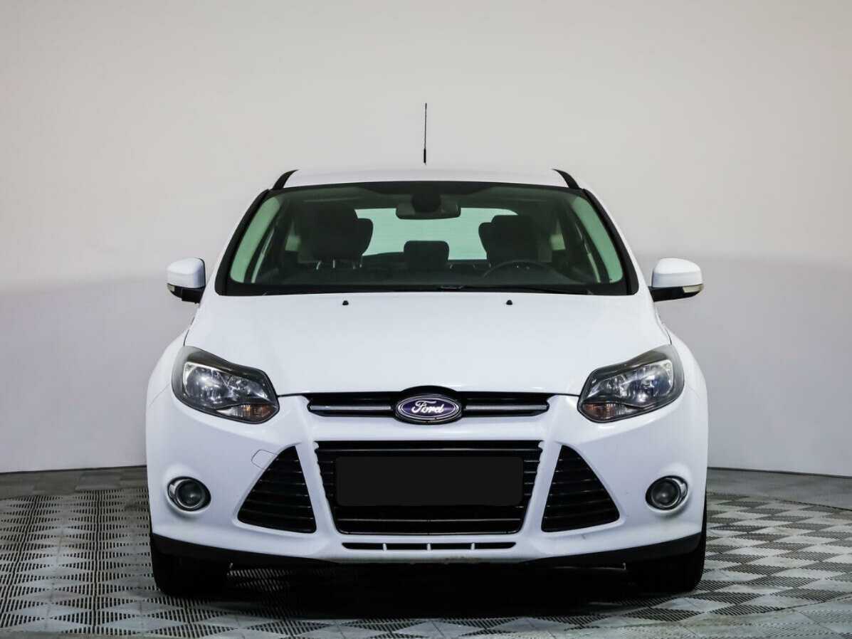 Купить Ford Focus с пробегом. Посмотреть фото