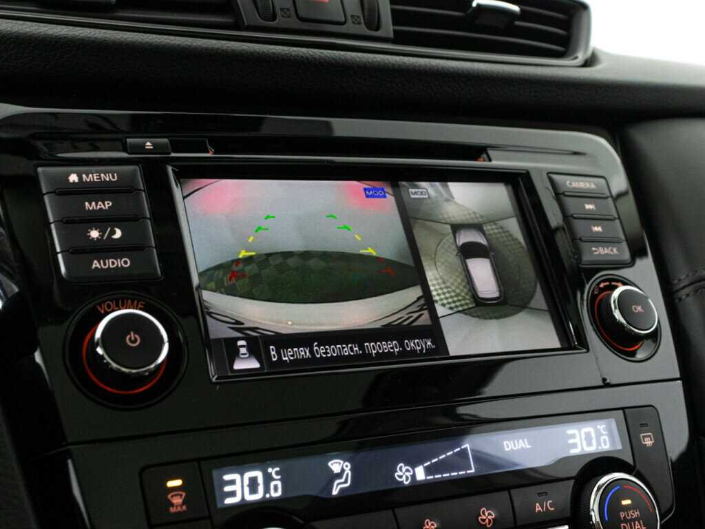 Купить Nissan Qashqai с пробегом. Фото: #14